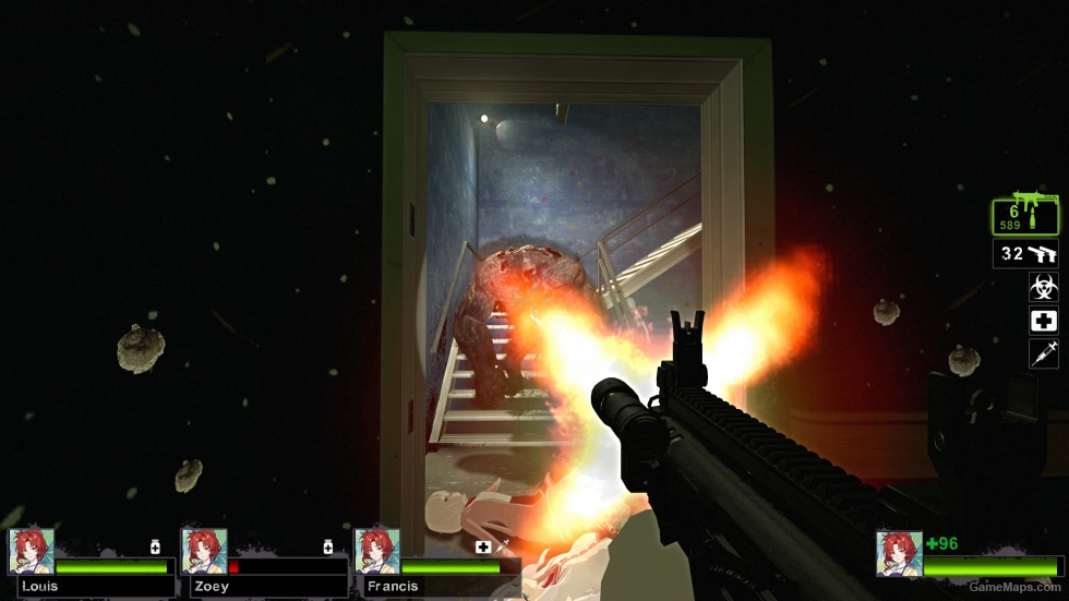 Beretta PMX (Uzi)