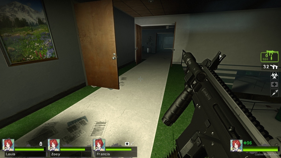 Beretta PMX (Uzi)