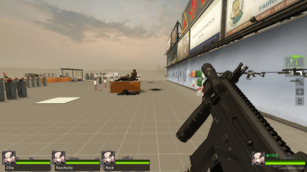 Beretta PMX (Uzi)