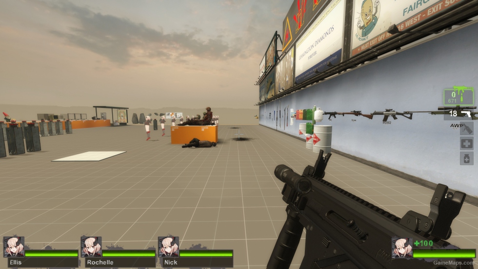 Beretta PMX (Uzi)