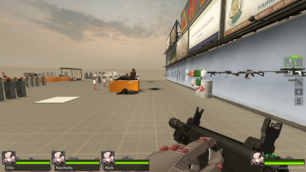 Beretta PMX (Uzi)
