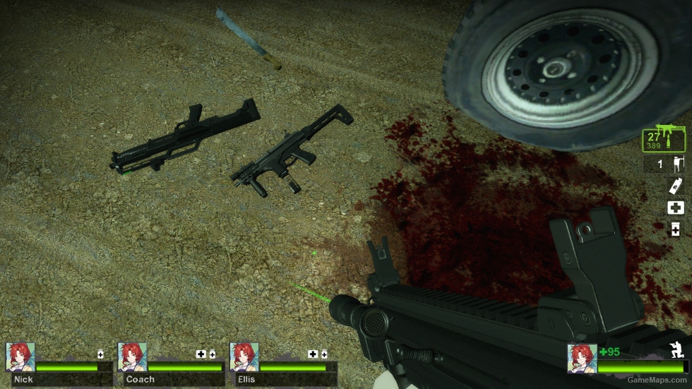 Beretta PMX (Uzi)