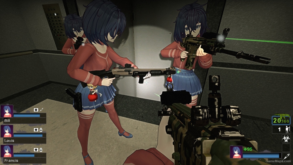 Berreta 1301 Tactical (autoshotgun)