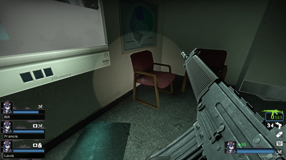 Berreta AR70 (Desert Rifle)