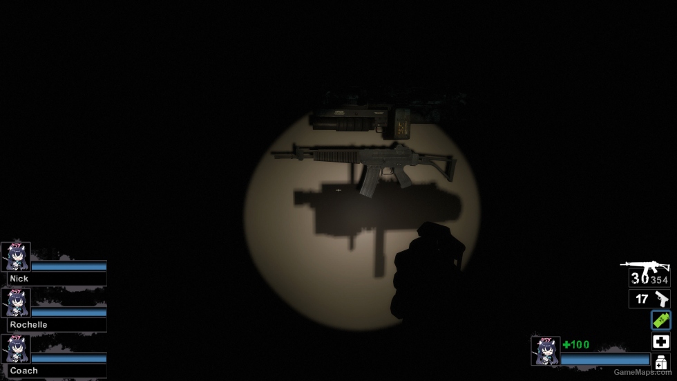 Berreta AR70 (Desert Rifle)