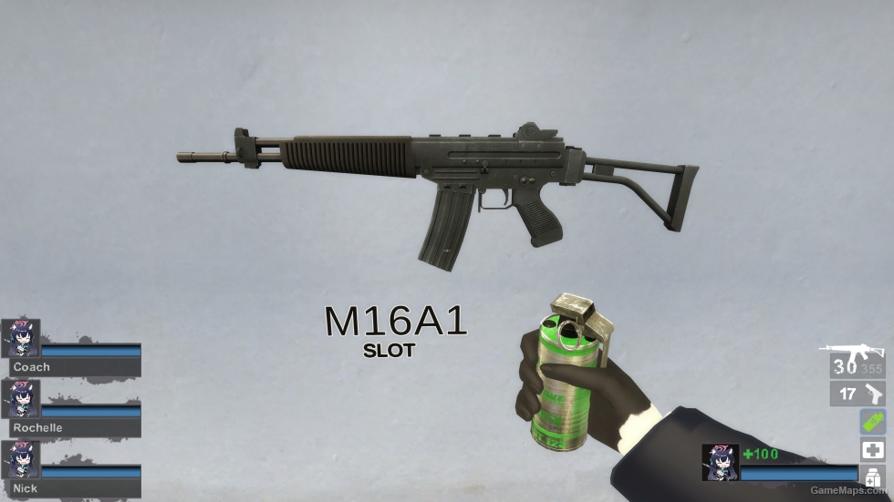 Berreta AR70 (M16A2) v2