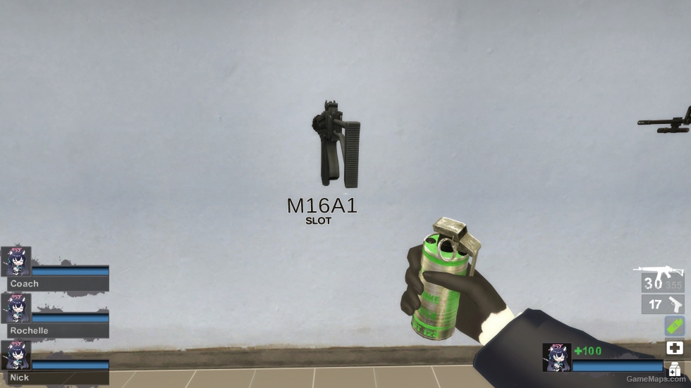 Berreta AR70 (M16A2) v2