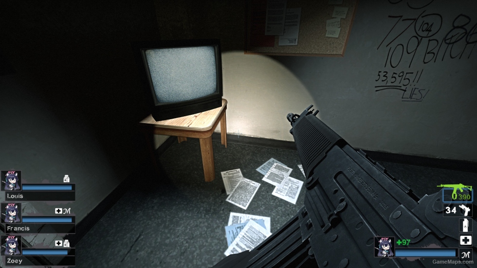 Berreta AR70 (M16A2) v2