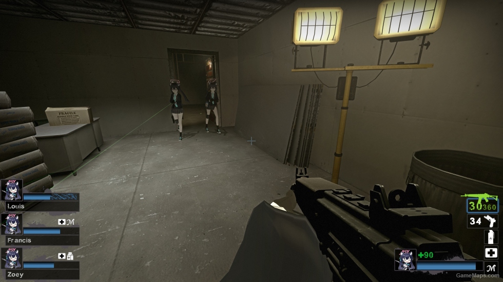 Berreta AR70 (M16A2) v2