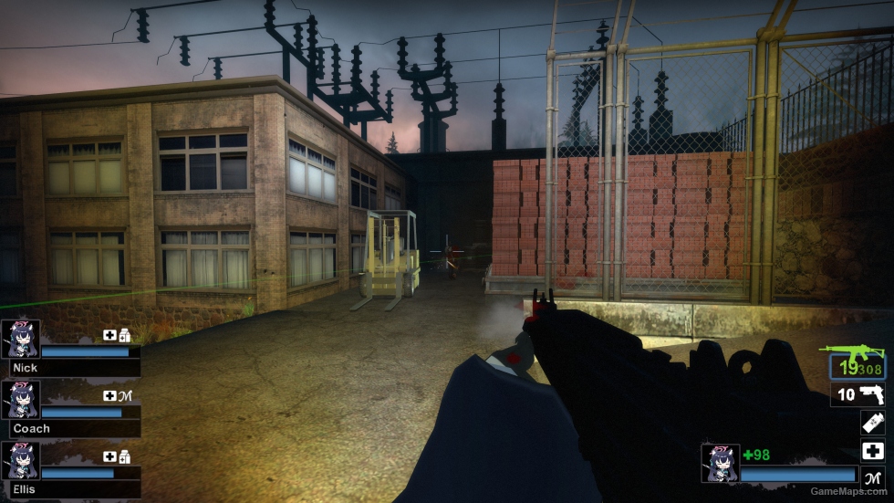 Berreta AR70 (M16A2) v2