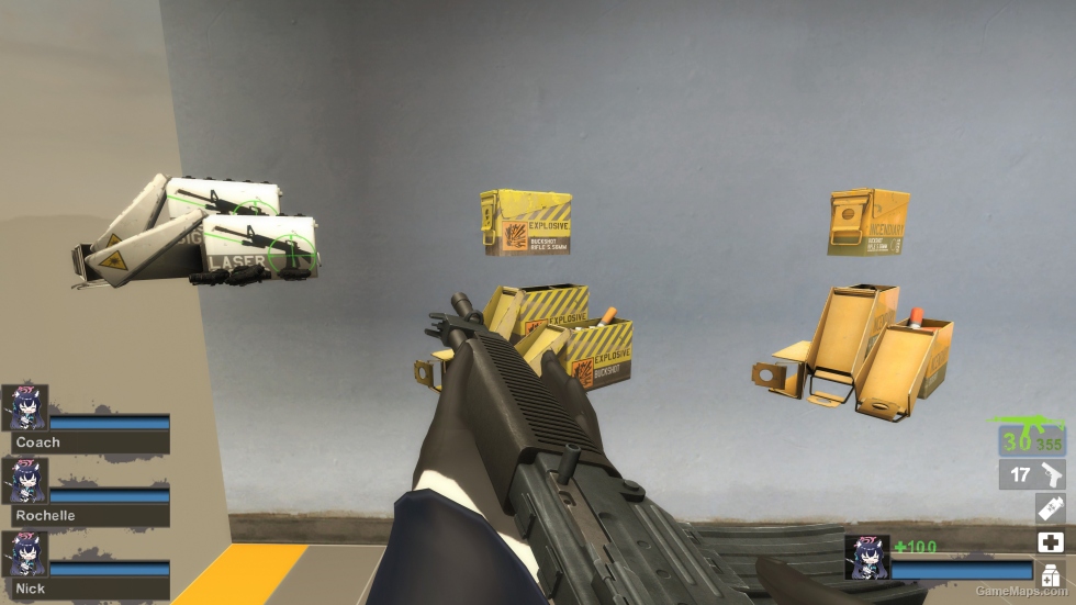 Berreta AR70 (M16A2) v2