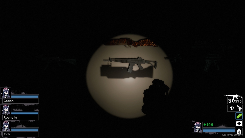 Berreta AR70 (M16A2) v2