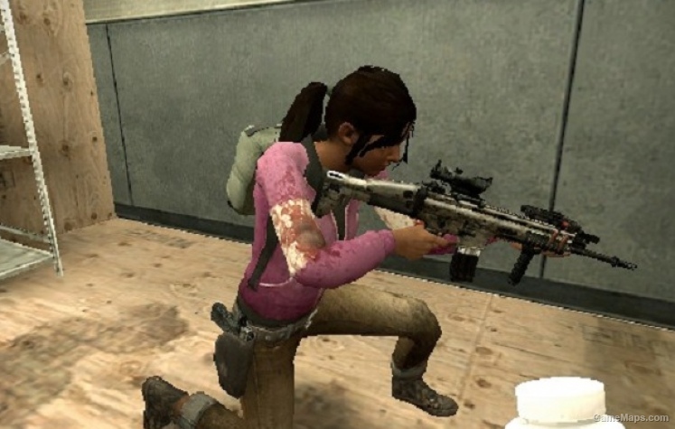 Beta-style Indian Zoey