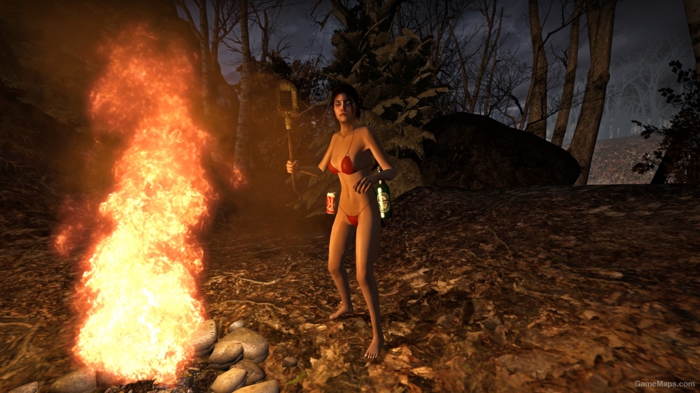 Beta Bikini Zoey