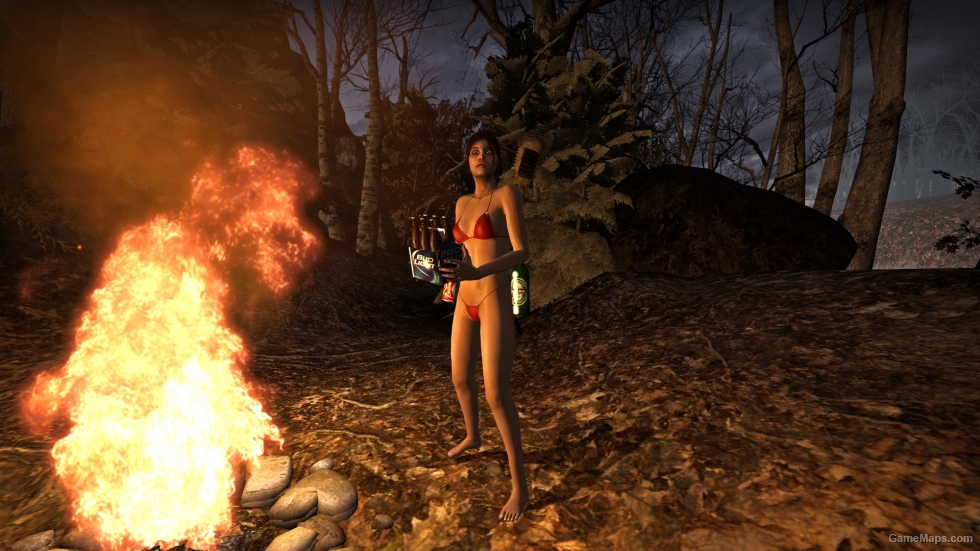 Beta Bikini Zoey