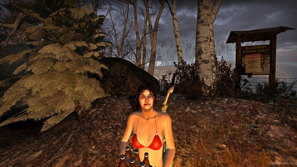 Beta Bikini Zoey