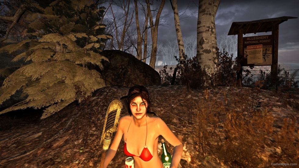 Beta Bikini Zoey
