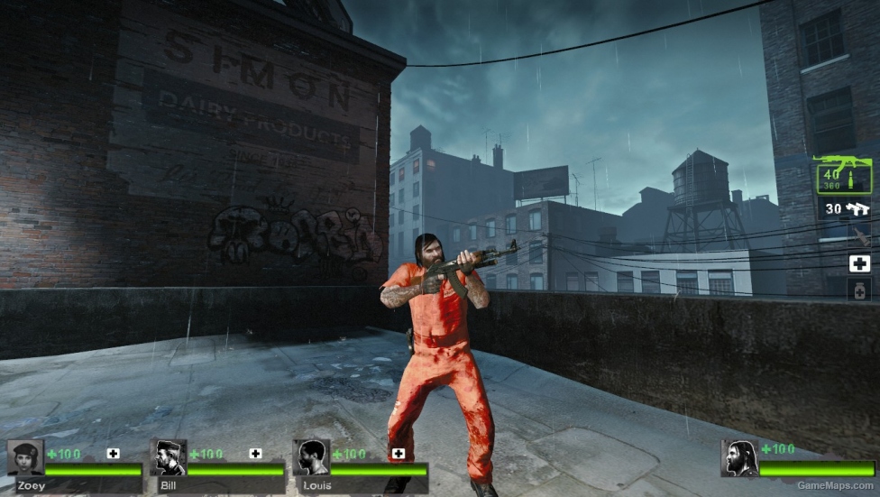 Beta Francis in prison outfit (updated)
