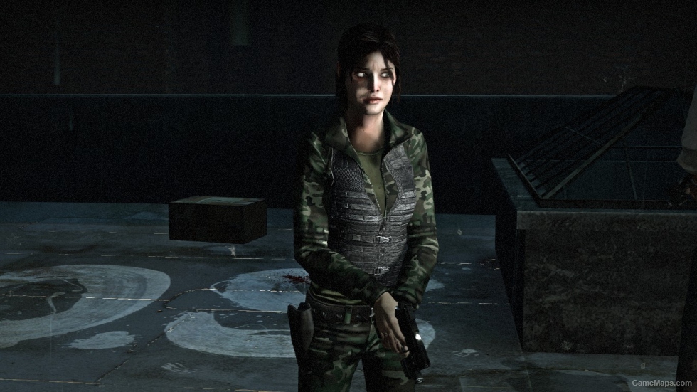 Beta Zoey with Default Body