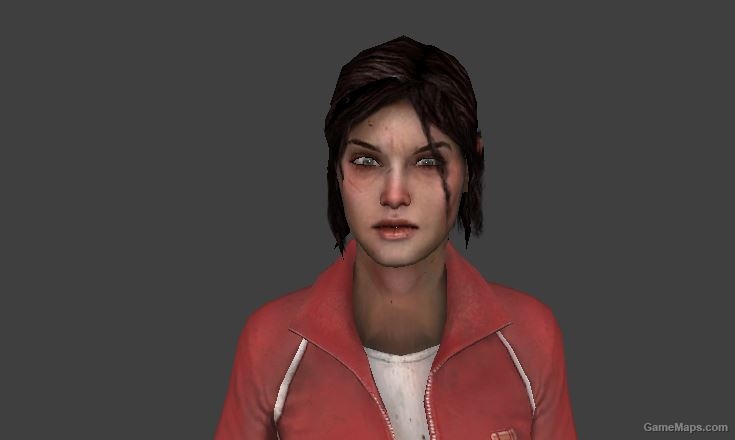 Beta Zoey with Default Body