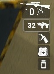 Better itens icons