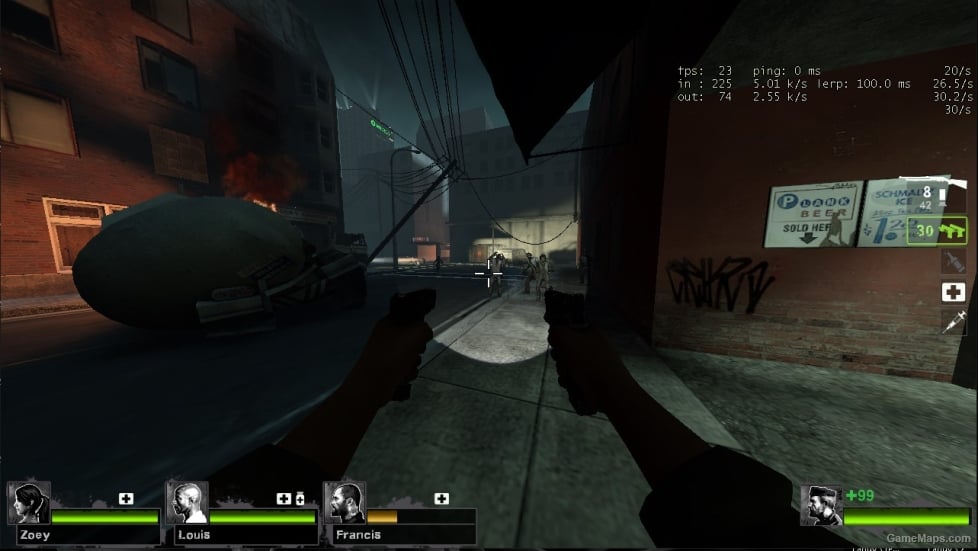 better left 4 dead 2 for low end pc