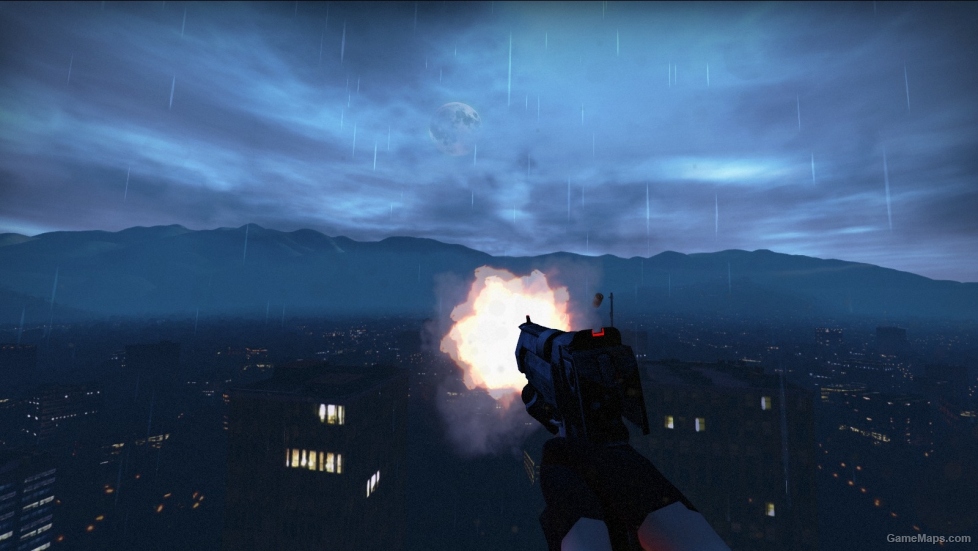 Better Muzzleflashes.