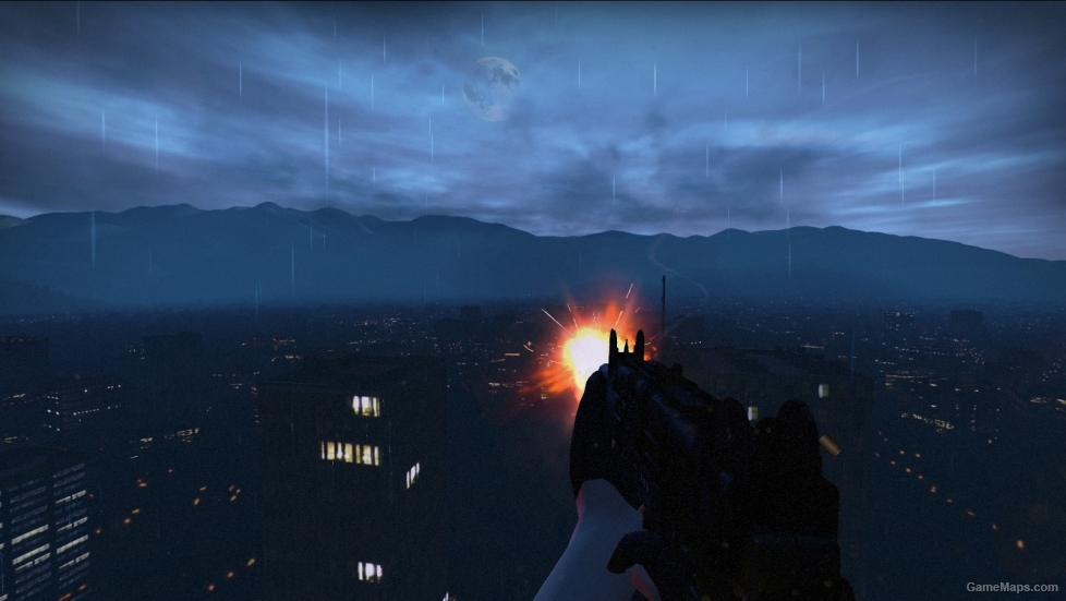 Better Muzzleflashes.