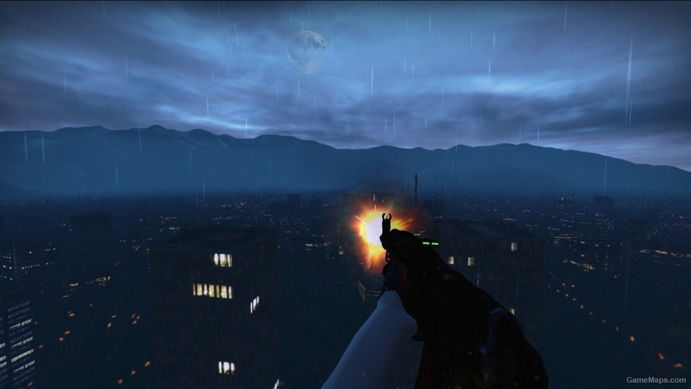 Better Muzzleflashes.