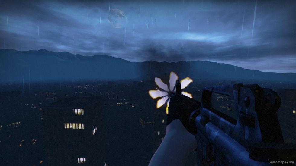 Better Muzzleflashes.
