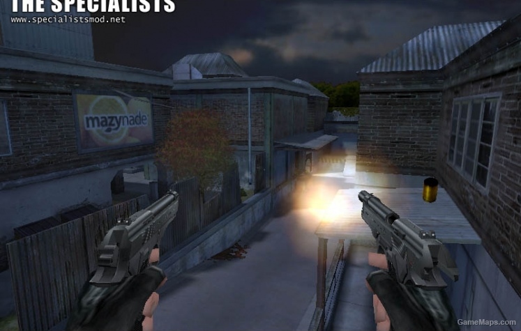 Better pistol sounds