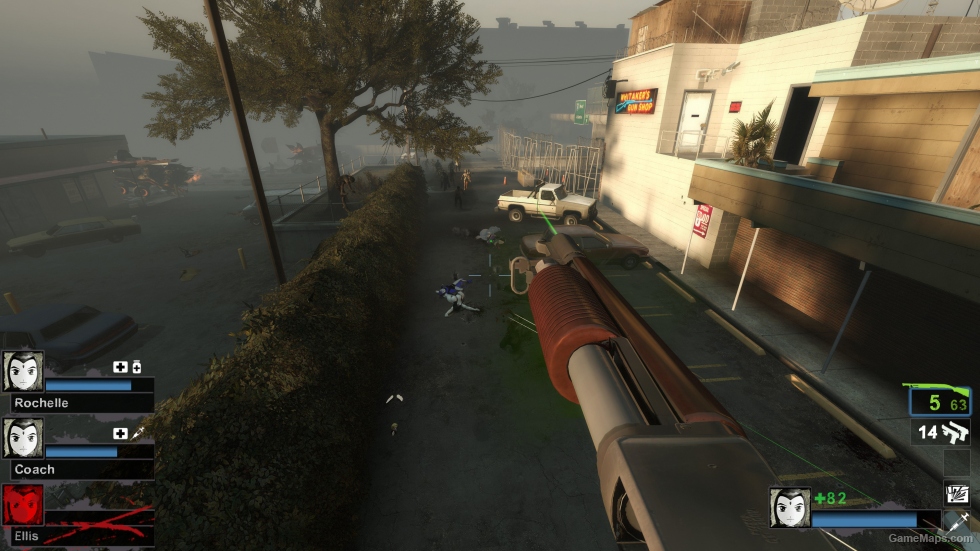 BF1 Model 10A (Chrome Shotgun) [request]