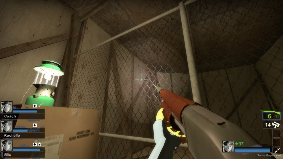 BF1 Model 10A (pumpshotgun)
