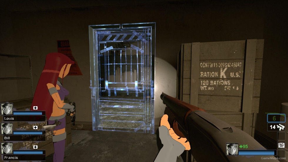 BF1 Model 10A (pumpshotgun)