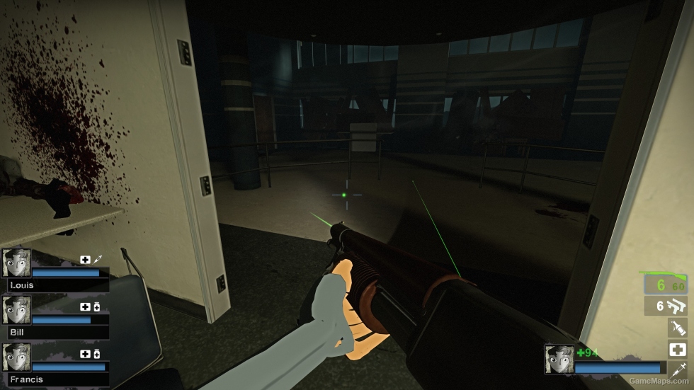 BF1 Model 10A (pumpshotgun)