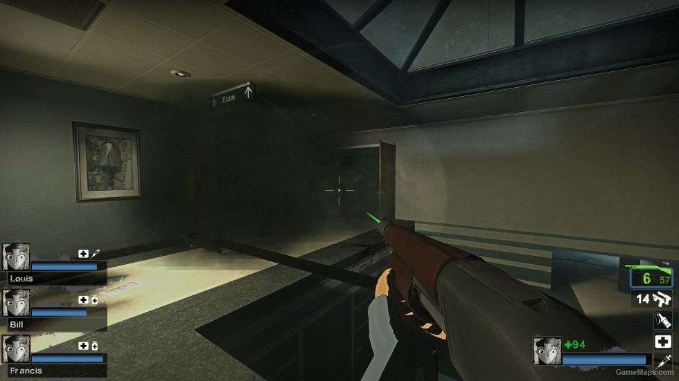 BF1 Model 10A (pumpshotgun)