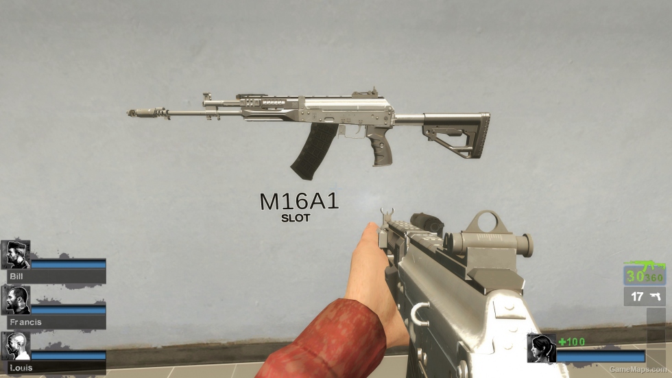 BF2042 AK-24 [M16A2]