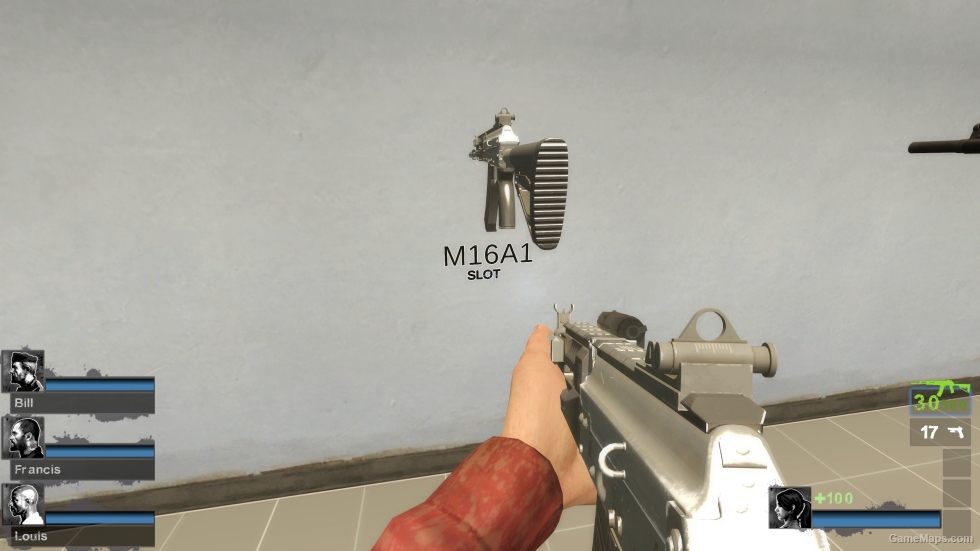 BF2042 AK-24 [M16A2]