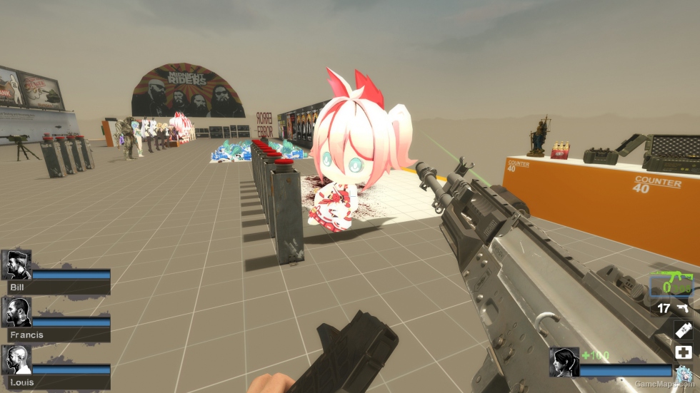 BF2042 AK-24 [M16A2]