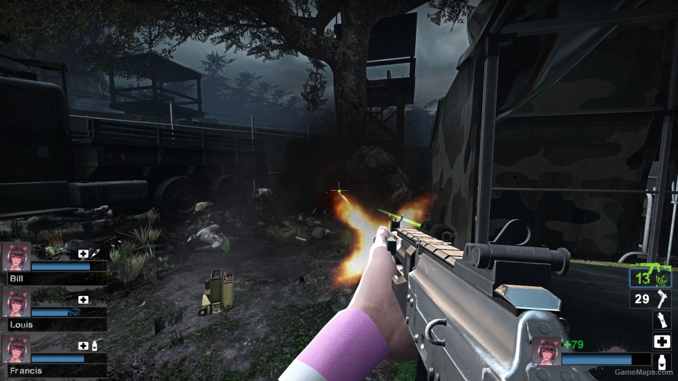 BF2042 AK-24 [M16A2]