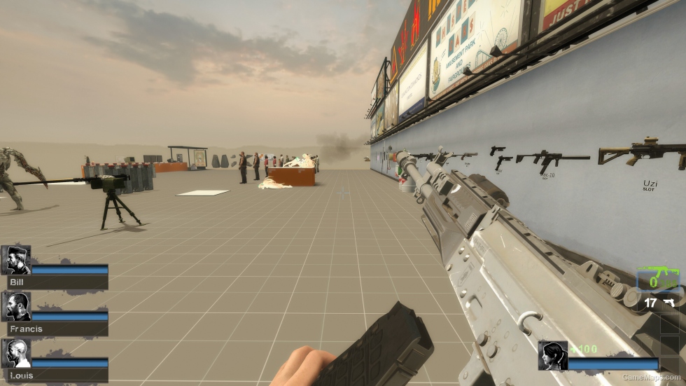 BF2042 AK-24 [M16A2]