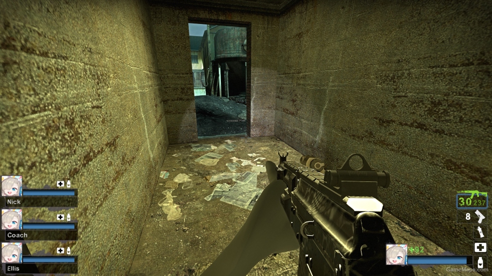 BF2042 AK-24 camo [M16A2]