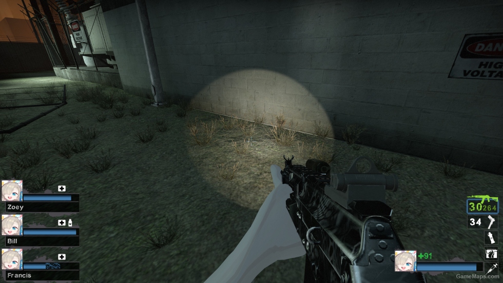 BF2042 AK-24 camo [M16A2]
