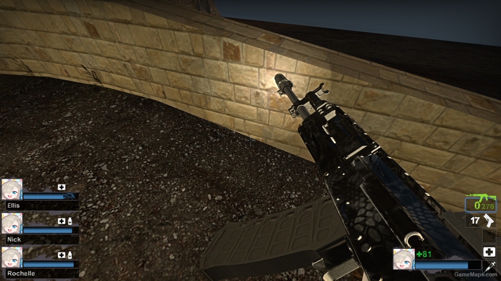 BF2042 AK-24 camo [M16A2]