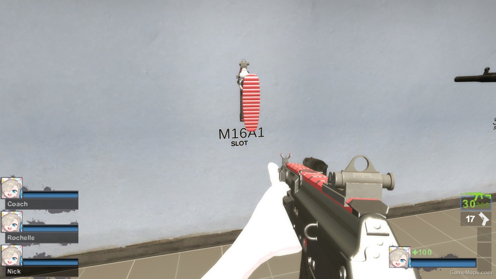 BF2042 AK-24 Nutcracker [M16A2]