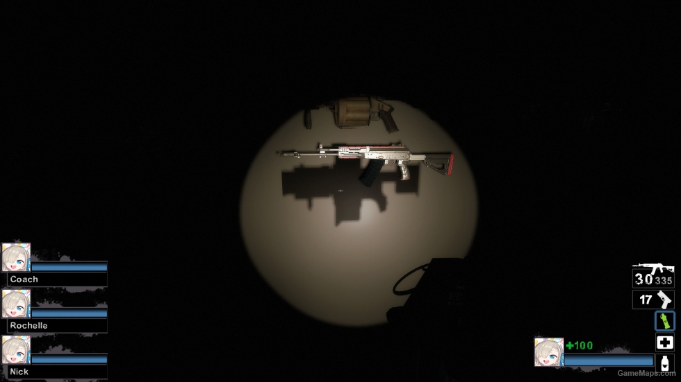 BF2042 AK-24 Nutcracker [M16A2]