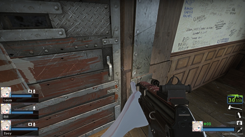 BF2042 AK-24 Nutcracker [M16A2]