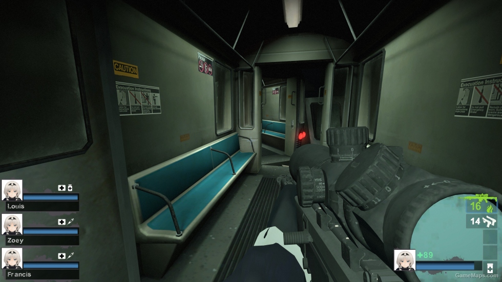 BF2042 SVCh v4 [Hunting Rifle] (request)