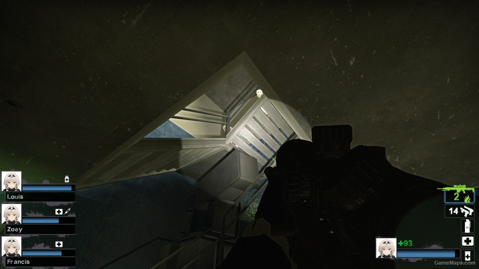 BF2042 SVCh v4 [Hunting Rifle] (request)