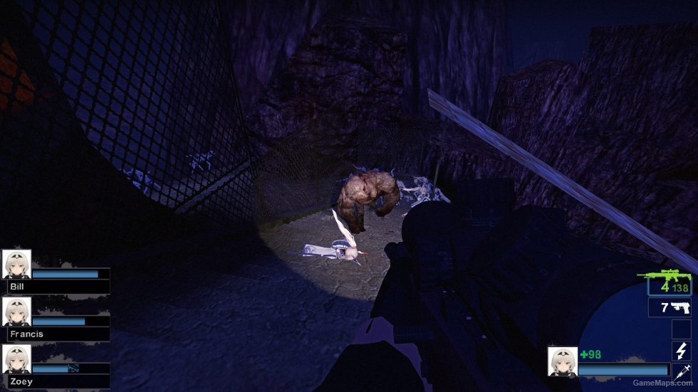 BF2042 SVCh v4 [Hunting Rifle] (request)
